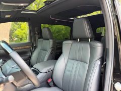 Toyota Alphard Hybrid 2.5L Premium Edition - ფოტო 12
