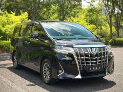 Toyota Alphard Hybrid 2.5L Premium Edition - ფოტო 3