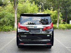 Toyota Alphard Hybrid 2.5L Premium Edition - ფოტო 4