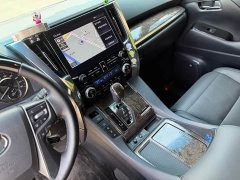 Toyota Alphard Hybrid 2.5L Premium Edition - ფოტო 8