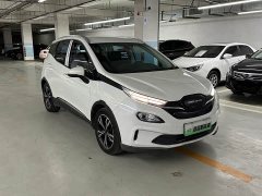 BAIC Beijing EX3 2020 R500 Vigor Edition - ფოტო 3