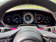 Porsche 911 2021 Turbo S 3.7T Porsche China 20th Anniversary Edition - ფოტო 10