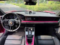 Porsche 911 2021 Turbo S 3.7T Porsche China 20th Anniversary Edition - ფოტო 18