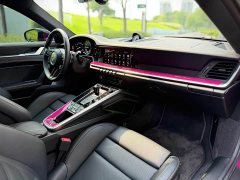 Porsche 911 2021 Turbo S 3.7T Porsche China 20th Anniversary Edition - ფოტო 19