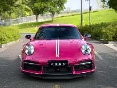 Porsche 911 2021 Turbo S 3.7T Porsche China 20th Anniversary Edition - ფოტო 2