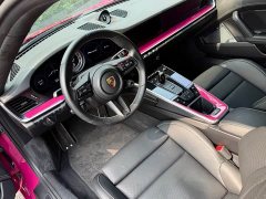 Porsche 911 2021 Turbo S 3.7T Porsche China 20th Anniversary Edition - ფოტო 7