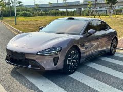 Xiaomi SU7 Rear-Wheel Drive Long Range Smart Driving Edition - ფოტო 1