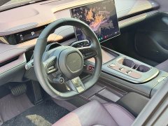 Xiaomi SU7 Rear-Wheel Drive Long Range Smart Driving Edition - ფოტო 4