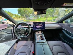Xiaomi SU7 Rear-Wheel Drive Long Range Smart Driving Edition - ფოტო 5