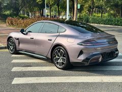 Xiaomi SU7 Rear-Wheel Drive Long Range Smart Driving Edition - ფოტო 7