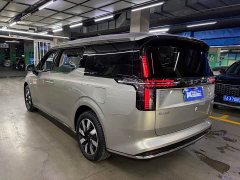 Volvo EM90 2025 Ultra Six-Seater - ფოტო 5