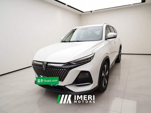 2024 Changan X7 PLUS 1.5T Automatic Respect Edition 7-Seater - ავტომობილი ჩინეთიდან