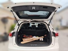 Changan X7 PLUS 1.5T Automatic Respect Edition 7-Seater - ფოტო 15