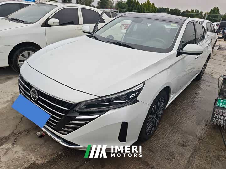 Nissan Teana 2022 2.0L XL-TLS Comfort Edition - ავტომობილი ჩინეთიდან