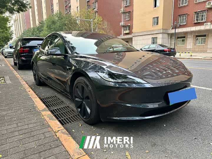 Tesla Model 3 2023 Rear-Wheel Drive - ავტომობილი ჩინეთიდან