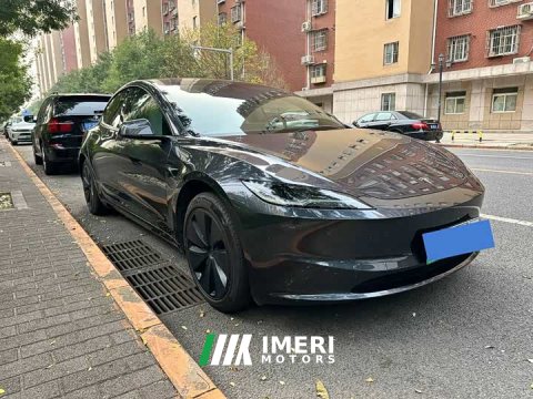 2024 Tesla Model 3 2023 Rear-Wheel Drive - ავტომობილი ჩინეთიდან