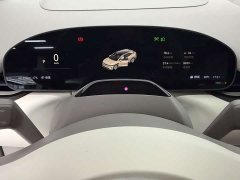 Zeekr Geely Zeekr 007 GT Four-Wheel Drive Intelligent Driving 75kWh - ფოტო 5
