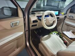 Geely Panda Mini 200km Endurance Edition - ფოტო 12
