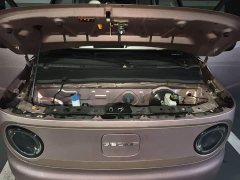 Geely Panda Mini 200km Endurance Edition - ფოტო 16