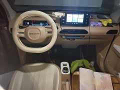 Geely Panda Mini 200km Endurance Edition - ფოტო 5