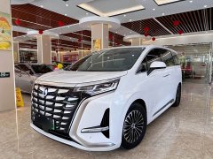 Denza D9 2022 DM-i 970 AWD Flagship - ფოტო 1