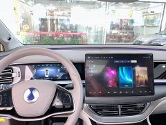 Denza D9 2022 DM-i 970 AWD Flagship - ფოტო 10