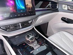 Denza D9 2022 DM-i 970 AWD Flagship - ფოტო 11