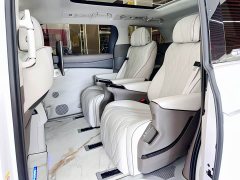 Denza D9 2022 DM-i 970 AWD Flagship - ფოტო 12