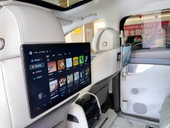 Denza D9 2022 DM-i 970 AWD Flagship - ფოტო 15