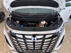 Denza D9 2022 DM-i 970 AWD Flagship - ფოტო 19