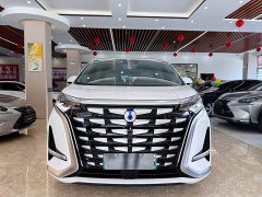 Denza D9 2022 DM-i 970 AWD Flagship - ფოტო 2