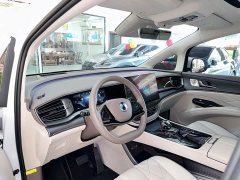 Denza D9 2022 DM-i 970 AWD Flagship - ფოტო 7