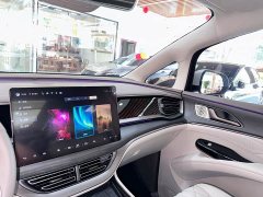 Denza D9 2022 DM-i 970 AWD Flagship - ფოტო 9