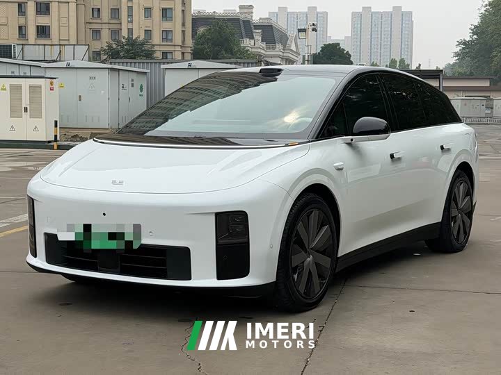 Li Auto i6 2025 Four-Wheel Drive Standard Edition - ავტომობილი ჩინეთიდან