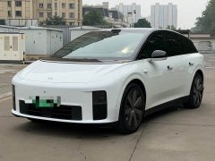 Li Auto i6 2025 Four-Wheel Drive Standard Edition - ფოტო 1