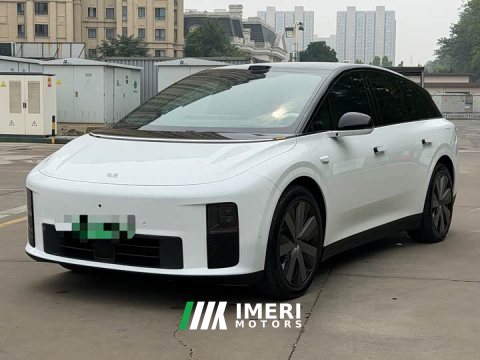 2026 Li Auto i6 2025 Four-Wheel Drive Standard Edition - ავტომობილი ჩინეთიდან