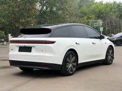 Li Auto i6 2025 Four-Wheel Drive Standard Edition - ფოტო 10