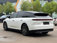 Li Auto i6 2025 Four-Wheel Drive Standard Edition - ფოტო 11