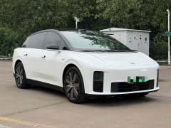 Li Auto i6 2025 Four-Wheel Drive Standard Edition - ფოტო 3