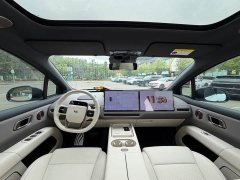 Li Auto i6 2025 Four-Wheel Drive Standard Edition - ფოტო 7