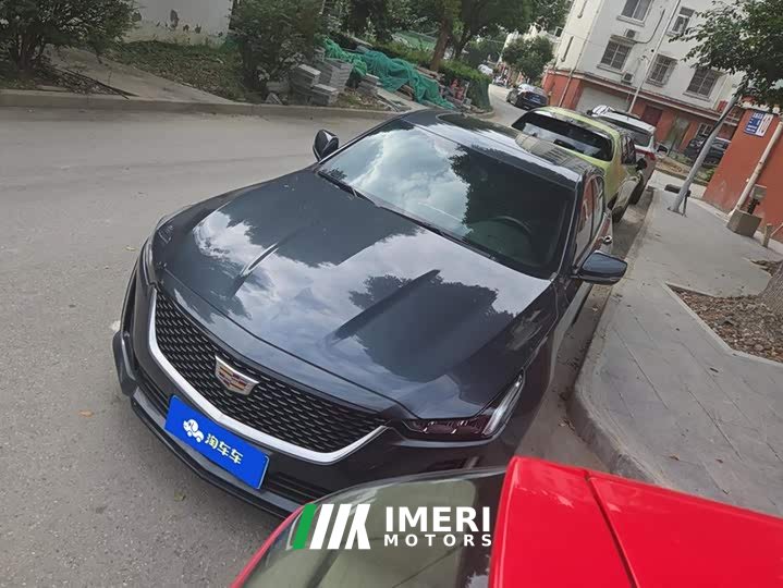 Cadillac CT5 28T Luxury
