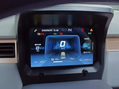Chery QQ Ice Cream 170km Sundae LFP - ფოტო 13