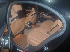 Mercedes-Benz S-Class S 400 L Luxury - ფოტო 11