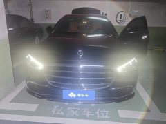 Mercedes-Benz S-Class S 400 L Luxury - ფოტო 2
