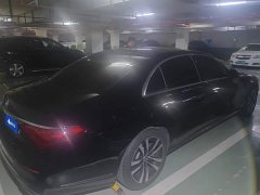 Mercedes-Benz S-Class S 400 L Luxury - ფოტო 3