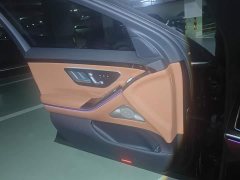 Mercedes-Benz S-Class S 400 L Luxury - ფოტო 7