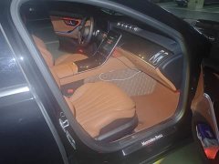Mercedes-Benz S-Class S 400 L Luxury - ფოტო 8