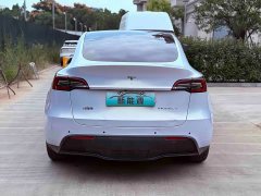 Tesla Model Y Facelift Rear-Wheel Drive - ფოტო 10