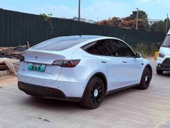 Tesla Model Y Facelift Rear-Wheel Drive - ფოტო 12