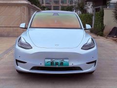 Tesla Model Y Facelift Rear-Wheel Drive - ფოტო 2
